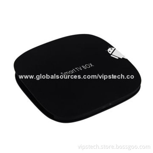 HD Media Player with Android4.0 OS, You can Enjoy Local/Online TV and Movie Easily